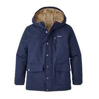 Giacche - Navy Blue w - Bambino - Boys Infurno Jkt  Patagonia