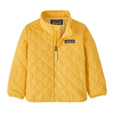 Giacche - Nectar Yellow - Bambino - Baby Nano Puff Jkt  Patagonia