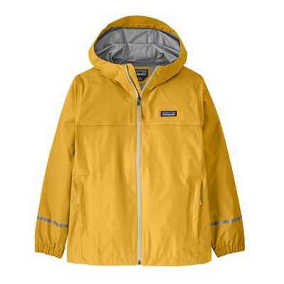 Giacche - Nectar Yellow - Bambino - Ks Torrentshell 3L Rain Jkt  Patagonia
