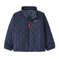Giacche - Neo navy - Bambino - Baby Nano Puff Jkt  Patagonia