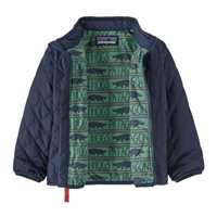 Giacche - Neo navy - Bambino - Baby Nano Puff Jkt  Patagonia