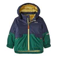 POS-WBF24_61117_NENA Giacche - Neo navy - Bambino - Baby Snow Pile Jkt  Patagonia