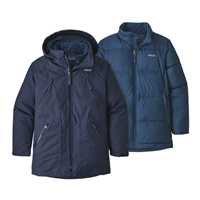 Giacche - Neo navy - Bambino - Boys Tres 3-in-1 Parka  Patagonia