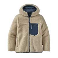 Giacche - Neo navy - Bambino - Giacca ragazzo Boys Revesible Ready Freddy Hoody  Patagonia