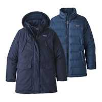 Giacche - Neo navy - Bambino - Girls Tres 3-in-1 Parka  Patagonia