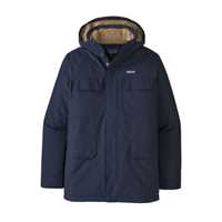 Giacche - Neo navy - Uomo - Giaccone uomo Ms Isthmus Parka  Patagonia