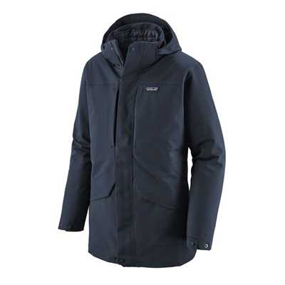 Giacche - Neo navy - Uomo - Giaccone uomo Ms Tres 3-in-1 Parka Revised  Patagonia