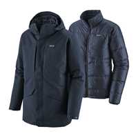 Giacche - Neo navy - Uomo - Giaccone uomo Ms Tres 3-in-1 Parka Revised  Patagonia