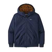 Giacche - Neo navy - Uomo - Giubbotto uomo Ms Lined Isthmus Hoody  Patagonia