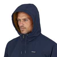 Giacche - Neo navy - Uomo - Giubbotto uomo Ms Lined Isthmus Hoody  Patagonia