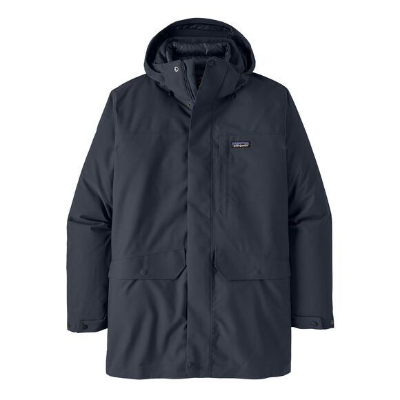 Giacche Uomo M s Tres 3 in 1 Parka Patagonia Sherpa3