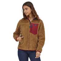 Giacche - Nest brown - Donna - Giacca antivento Ws Classic Retro-X Jacket  Patagonia