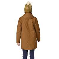Giacche - Nest brown - Donna - Giaccone donna Ws Pine Bank 3-in-1 Parka H2No Patagonia