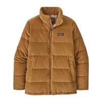 Giacche - Nest brown - Donna - Ws Cord Fjord Coat  Patagonia