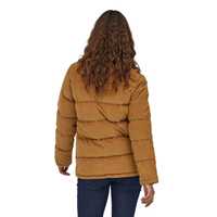 Giacche - Nest brown - Donna - Ws Cord Fjord Coat  Patagonia