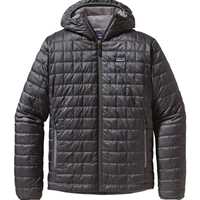 Giacche - Nickel - Uomo - Mens Nano Puff Hoody  Patagonia