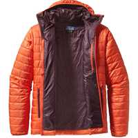 Giacche - Nickel - Uomo - Mens Nano Puff Hoody  Patagonia