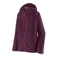 Giacche - Night Plum - Donna - Giacca impermeabile donna Ws Triolet Jacket Revised Gore Tex Patagonia