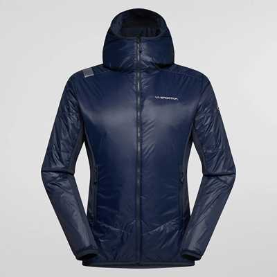Giacche - Night Sky Chalk - Uomo - Aequilibrium Lite Insulation Jkt M  La Sportiva