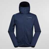 Giacche - Night Sky Chalk - Uomo - Wall Breeze Stretch Jkt M  La Sportiva