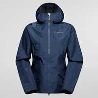 Giacche - Night Sky Savana - Donna - Discover Shell Jkt W  La Sportiva