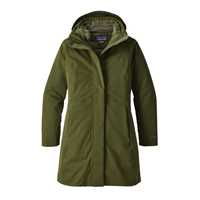 Giacche - Nomad Green - Donna - Ws Tres 3-in-1 Parka Classic  Patagonia