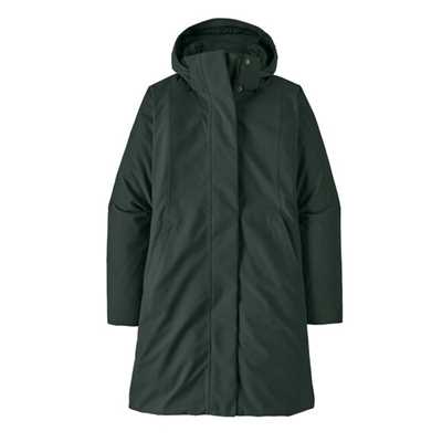 Giacche - Norther green - Donna - Giaccone donna Ws Tres 3-in-1 Parka Revised H2No Patagonia