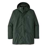 Giacche - Norther green - Uomo - Giaccone uomo Ms Tres 3-in-1 Parka Revised  Patagonia