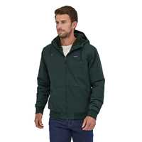 Giacche - Norther green - Uomo - Ms Lined Isthmus Hoody  Patagonia