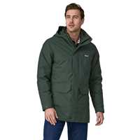 Giacche - Norther green - Uomo - Ms Tres 3-in-1 Parka  Patagonia