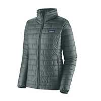 Giacche - Nouveau Green - Donna - Giacca imbottita donna Ws Nano Puff Jacket Primaloft Patagonia