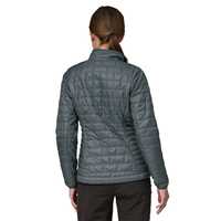 Giacche - Nouveau Green - Donna - Giacca imbottita donna Ws Nano Puff Jacket Primaloft Patagonia
