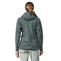 Giacche - Nouveau Green - Donna - Giacca scialpinismo donna Ws Upstride Jkt Revised  Patagonia