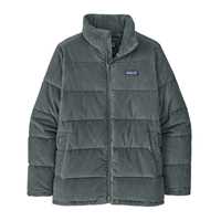 Giacche - Nouveau Green - Donna - Ws Cord Fjord Coat  Patagonia