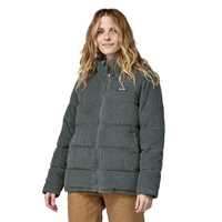 Giacche - Nouveau Green - Donna - Ws Cord Fjord Coat  Patagonia