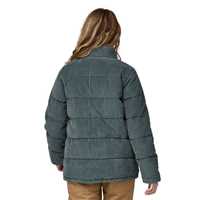 Giacche - Nouveau Green - Donna - Ws Cord Fjord Coat  Patagonia