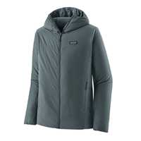 Giacche - Nouveau Green - Uomo - Giacca imbottita uomo Ms Nano-Air Light Hybrid Hoody  Patagonia