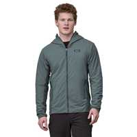 Giacche - Nouveau Green - Uomo - Giacca imbottita uomo Ms Nano-Air Light Hybrid Hoody  Patagonia
