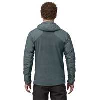 Giacche - Nouveau Green - Uomo - Giacca imbottita uomo Ms Nano-Air Light Hybrid Hoody  Patagonia