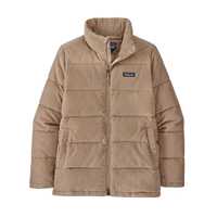 Giacche - Oar tan - Donna - Ws Cord Fjord Coat  Patagonia
