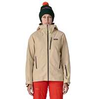 Giacche - Oar tan - Donna - Ws Insulated Storm Shift Jkt  Patagonia