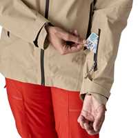 Giacche - Oar tan - Donna - Ws Insulated Storm Shift Jkt  Patagonia