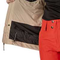 Giacche - Oar tan - Donna - Ws Insulated Storm Shift Jkt  Patagonia