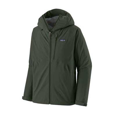 Giacche - Old Growth Green - Uomo - Ms Granite Crest Rain Jkt  Patagonia