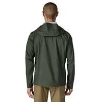 Giacche - Old Growth Green - Uomo - Ms Granite Crest Rain Jkt  Patagonia