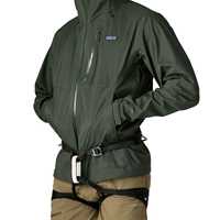 Giacche - Old Growth Green - Uomo - Ms Granite Crest Rain Jkt  Patagonia