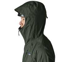 Giacche - Old Growth Green - Uomo - Ms Granite Crest Rain Jkt  Patagonia