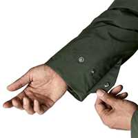 POS-WBF25_27230_OLGG_GNLCUFF Giacche - Old Growth Green - Uomo - Ms LW Stormshadow Jkt  Patagonia