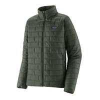 Giacche - Old Growth Green - Uomo - Ms Nano Puff Jkt  Patagonia