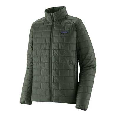 Giacche - Old Growth Green - Uomo - Ms Nano Puff Jkt  Patagonia
